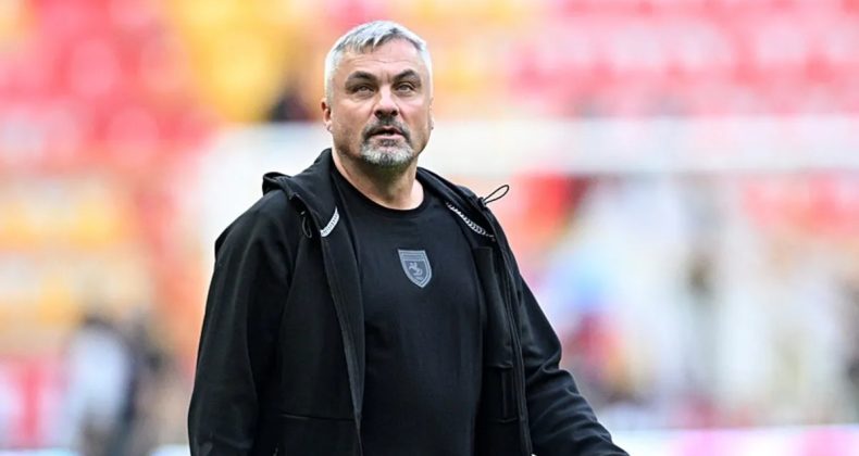 Thomas Reis: "Dinamo Kiev Maçını Dört Gözle Bekliyoruz"