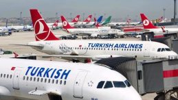 THY 512 Uçağa Ulaştı