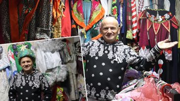 Tiyatro Sanat&ccedil;ısı Atık Malzemeleri Değerlendiriyor: Pet Şişe Kapaklarıyla &Ouml;d&uuml;l Kazandı