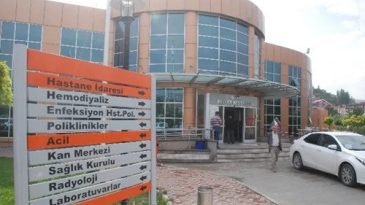 Tokat&rsquo;ta 80 Kız &Ouml;ğrenci Ateş ve Bulantı Şikayetleriyle Hastanelere Başvurdu