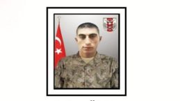 Tokat’ta Bir Asker Şehit Düştü