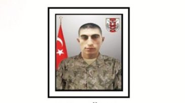 Tokat&rsquo;ta Bir Asker Şehit D&uuml;şt&uuml;