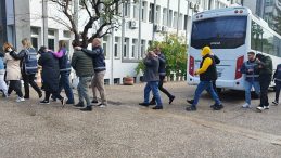 Tokat’ta Fuhuş Bağlantılı Operasyon: 5 Kişi Tutuklandı