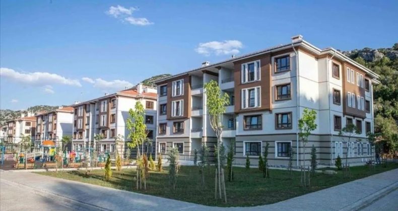 TOKİ, Yüzyılın Konut Projesi için "Sahte Başvuru ve Para Talebi" Girişimlerine Karşı Uyarıda Bulundu