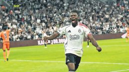 Toure Güç Depoluyor