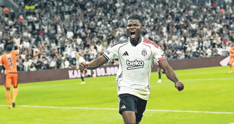 Toure Güç Depoluyor