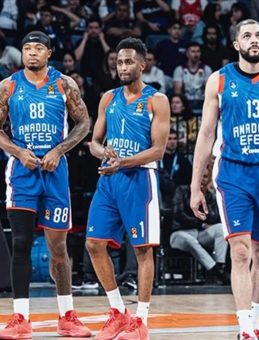 Trabzonspor – Anadolu Efes Maçı Hangi Kanalda ve Saat Kaçta? Heyecan Doruğa Ulaşıyor!