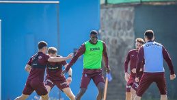 Trabzonspor, Çaykur Rizespor Maçına Hazırlıklarını Sürdürüyor