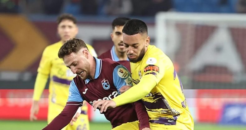 Trabzonspor, Eyüpspor ile 3. Randevusuna Çıkıyor