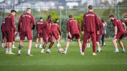 Trabzonspor, Eyüpspor Maçına Hazırlıklara Start Verdi