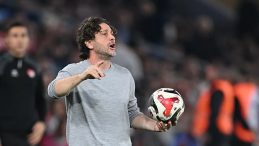 Trabzonspor, Galatasaray ile Oynayacağı Maçın Kamp Kadrosunu Duyurdu