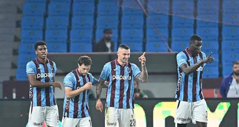 Trabzonspor, İkasa Eyüpspor'u Ağırlayacak
