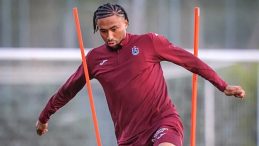 Trabzonspor Taktik Antrenmanına İmza Attı!