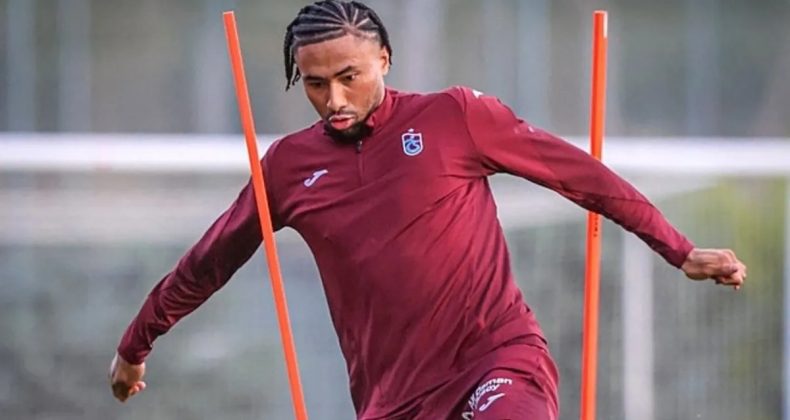 Trabzonspor Taktik Antrenmanına İmza Attı!