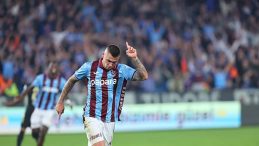 Trabzonspor'a Oleksandr Zubkov Müsaitliği!