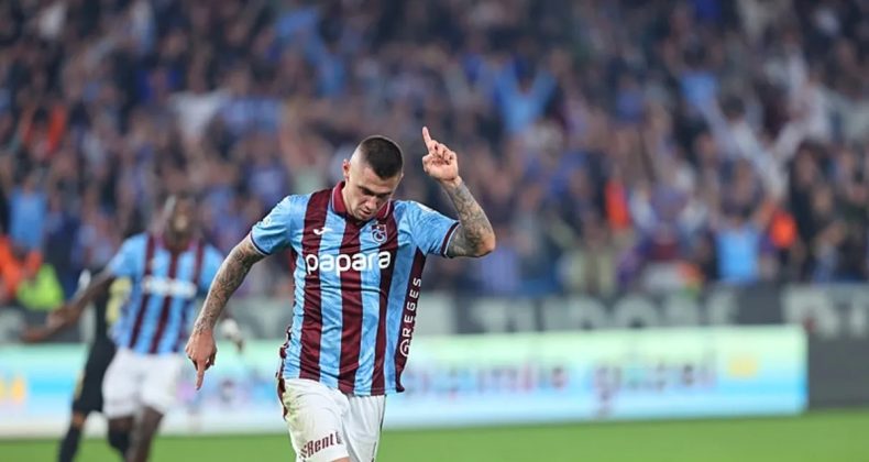 Trabzonspor'a Oleksandr Zubkov Müsaitliği!