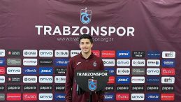 Trabzonspor'da Benjamin Bouchouari forma için hazır!