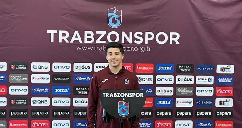 Trabzonspor'da Benjamin Bouchouari forma için hazır!