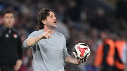 Trabzonspor'da Fatih Tekke Farkı! İç Sahada Coştu…