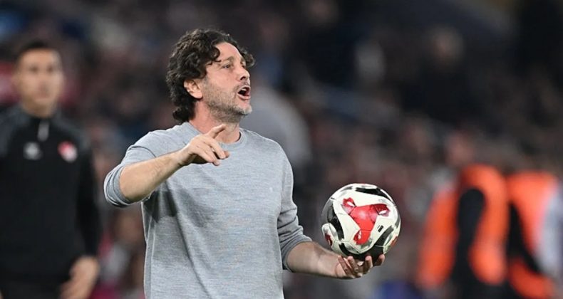 Trabzonspor'da Fatih Tekke Farkı! İç Sahada Coştu…