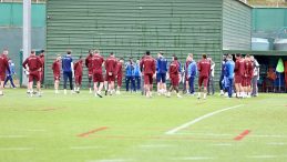 Trabzonspor’dan Sakatlık Açıklaması: Taha Emre İnce Operasyon Geçirdi