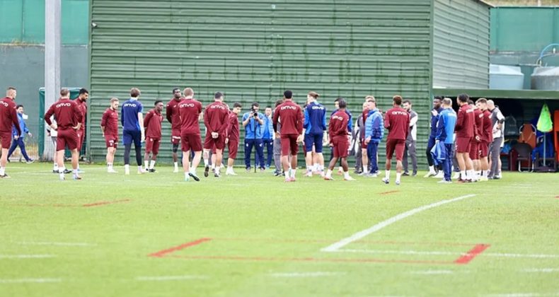 Trabzonspor’dan Sakatlık Açıklaması: Taha Emre İnce Operasyon Geçirdi