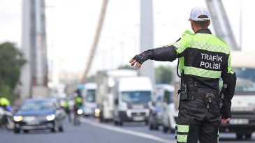 Trafik Cezalarının Artırılmasına Y&ouml;nelik D&uuml;zenleme TBMM'de G&ouml;r&uuml;ş&uuml;l&uuml;yor