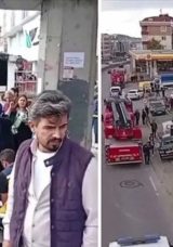 Trafik Kavgası Can Pazarına D&ouml;n&uuml;şm&uuml;şt&uuml;: Motor S&uuml;r&uuml;c&uuml;s&uuml; Tutuklandı