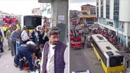 Trafik Kavgası Can Pazarına Dönüşmüştü: Motor Sürücüsü Tutuklandı