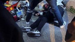 Trafikte Dehşet: Tartıştığı Sürücüyü Aracıyla Ezerek Hayatını Kaybettirdi