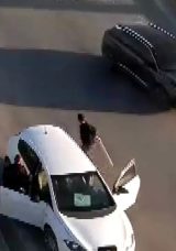Trafikte Polise Saldırı: Ş&uuml;pheli Tutuklandı