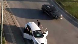 Trafikte Polise Saldırı: Şüpheli Tutuklandı