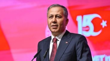 Trafikte Yeni D&ouml;nem: Bakan Yerlikaya Milletvekillerini Bilgilendirdi