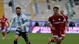 Trendyol 1. Lig: Erzurumspor FK, Ümraniyespor'u 2-0 ile geçmeyi başardı!