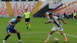 Trendyol 1. Lig: Sakaryaspor, Adana Demirspor&apos;u Farkla Yendi!