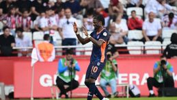 Trendyol Süper Lig: Başakşehir, Antalyaspor'u Rahat Geçti!