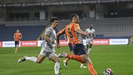 Trendyol Süper Lig: Başakşehir, Kocaelispor'u Son Dakikada Yendi!