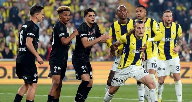 Trendyol Süper Lig'in 'En hızlı' iki takımı derbide karşı karşıya
