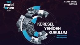TRT World Forum 2025 Başlıyor