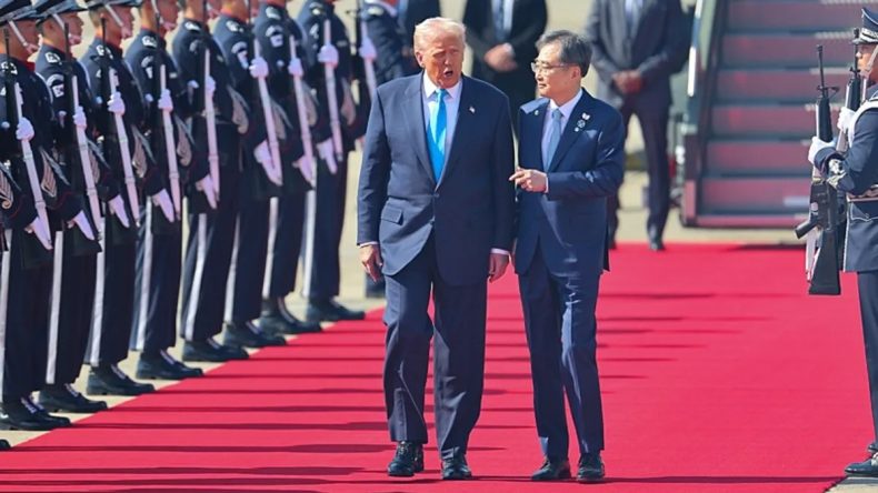 Trump Asya Turu Kapsamında: Kuzey Kore Lideriyle Toplantı Yapmayacak