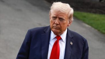 Trump: G&uuml;venlik G&uuml;&ccedil;leri Hızla Harekete Ge&ccedil;ecek