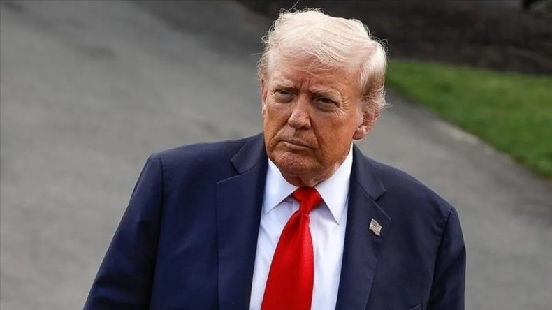 Trump: Güvenlik Güçleri Hızla Harekete Geçecek