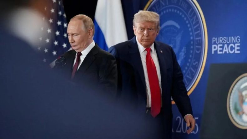 Trump-Putin Zirvesindeki Gerilimin Nedeni