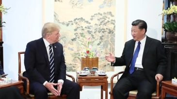 Trump: Şi ile Olumlu Bir G&ouml;r&uuml;şme Yapacağız