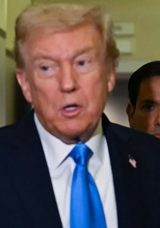 Trump ve Katar Emiri Al Thani G&ouml;r&uuml;şmesi: Orta Doğu Daha G&uuml;venli Hale Geliyor