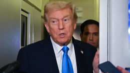 Trump ve Katar Emiri Al Thani Görüşmesi: Orta Doğu Daha Güvenli Hale Geliyor