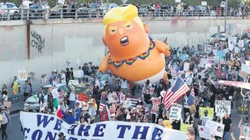 Trump ve Soros Arasındaki &Ccedil;atışma Derinleşiyor