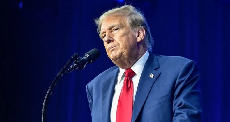 Trump'tan Çin'e Yüzde 155 Gümrük Vergisi