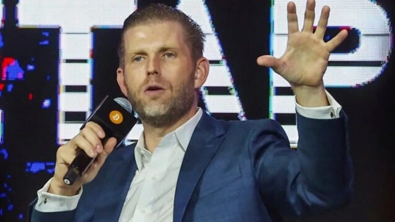 Trump’ın Oğlundan Dikkat Çeken Adaylık Sinyali: Asla Hayır Demem