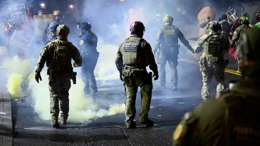 Trump&rsquo;tan ABD&rsquo;deki Protestolarla İlgili A&ccedil;ıklama: George Soros'un Rol&uuml;